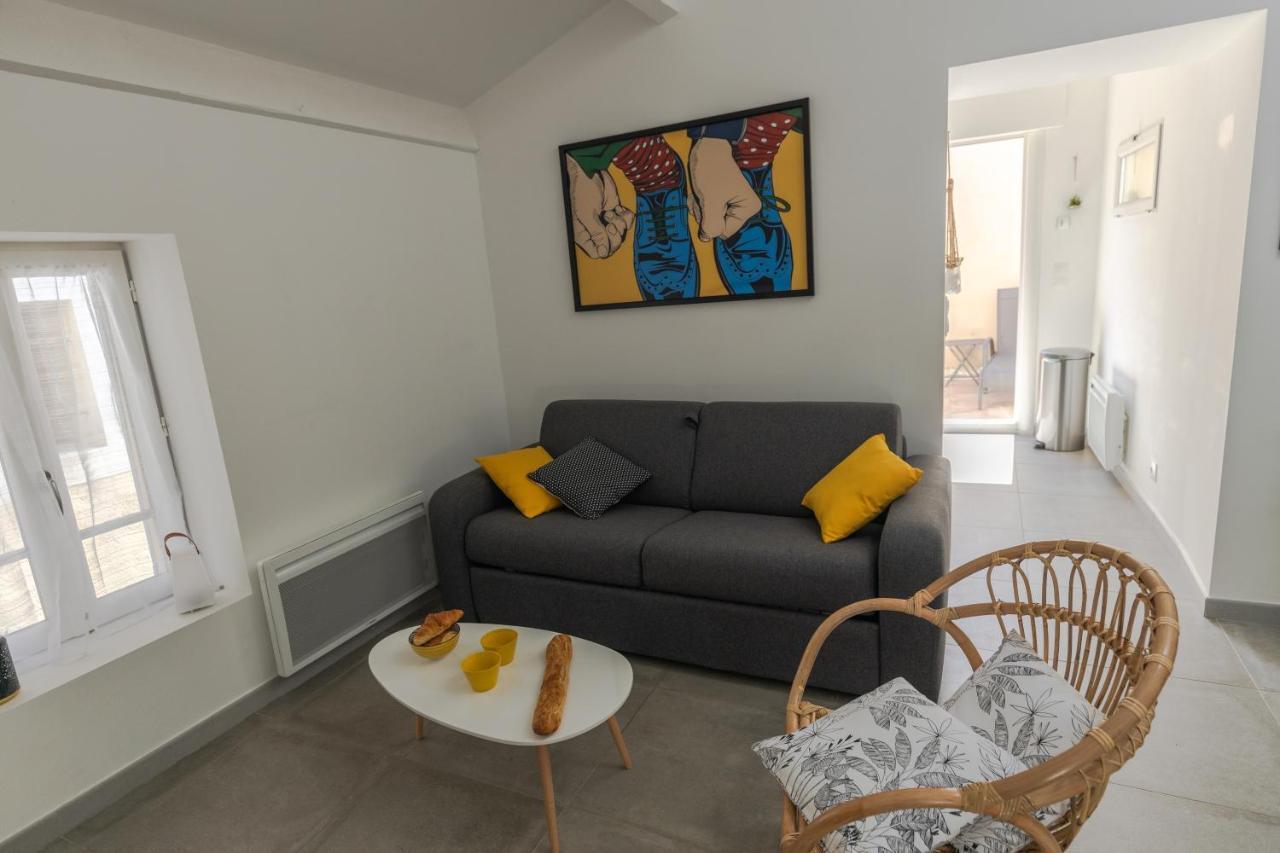 Appartement Terrasse Climatise Calme En Centre-Ville Л'Іль-сюр-ла-Сорг Екстер'єр фото