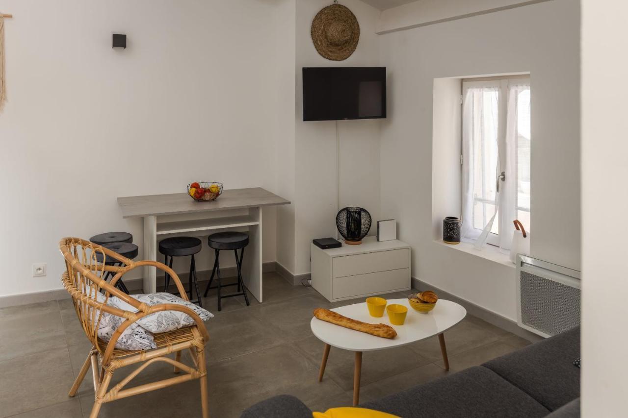 Appartement Terrasse Climatise Calme En Centre-Ville Л'Іль-сюр-ла-Сорг Екстер'єр фото