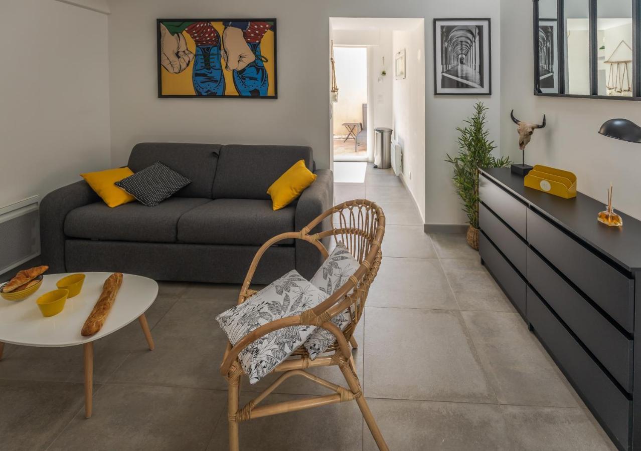 Appartement Terrasse Climatise Calme En Centre-Ville Л'Іль-сюр-ла-Сорг Екстер'єр фото