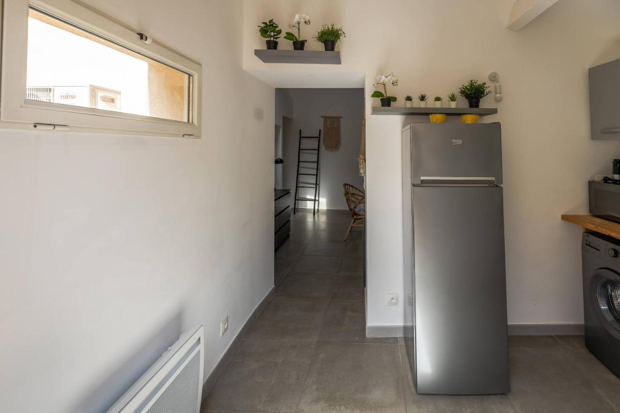 Appartement Terrasse Climatise Calme En Centre-Ville Л'Іль-сюр-ла-Сорг Екстер'єр фото