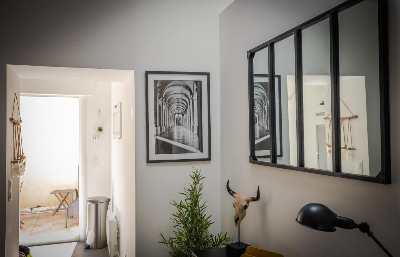 Appartement Terrasse Climatise Calme En Centre-Ville Л'Іль-сюр-ла-Сорг Екстер'єр фото
