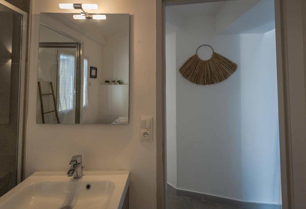 Appartement Terrasse Climatise Calme En Centre-Ville Л'Іль-сюр-ла-Сорг Екстер'єр фото