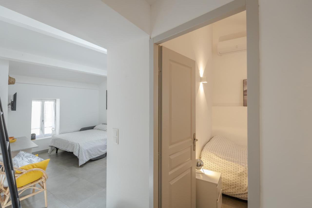 Appartement Terrasse Climatise Calme En Centre-Ville Л'Іль-сюр-ла-Сорг Екстер'єр фото
