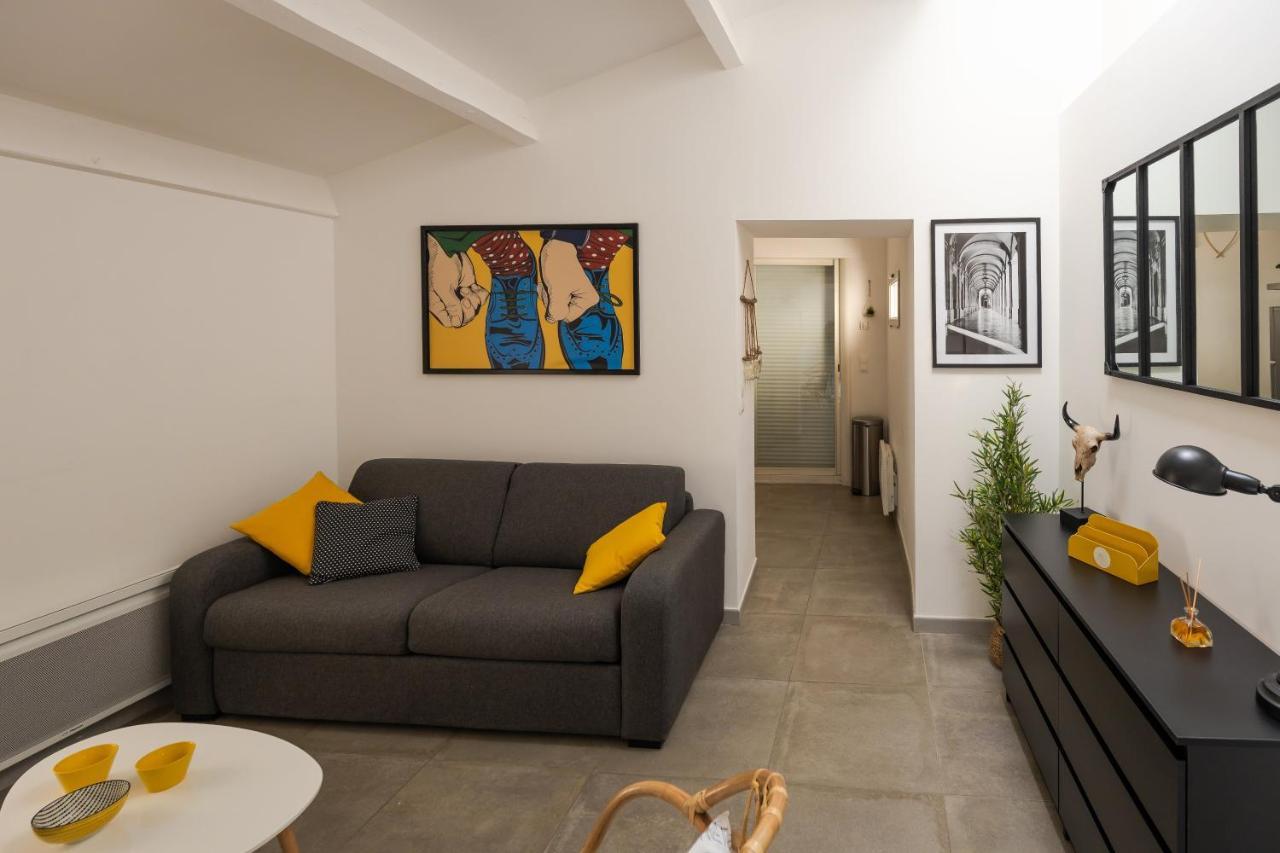Appartement Terrasse Climatise Calme En Centre-Ville Л'Іль-сюр-ла-Сорг Екстер'єр фото